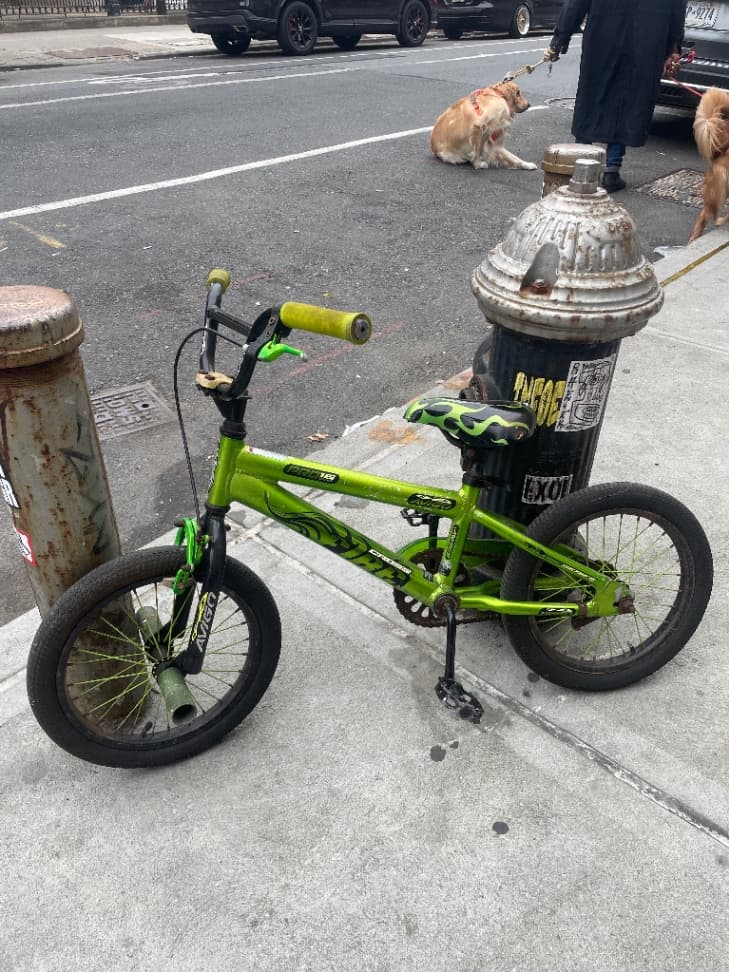 Kid Bike