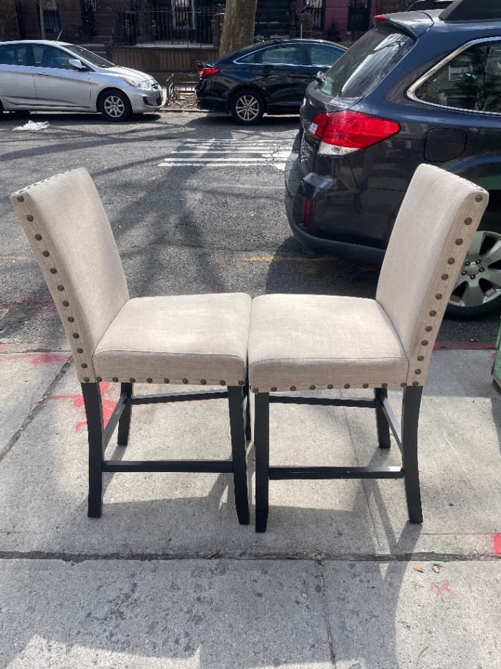 Two Chairs