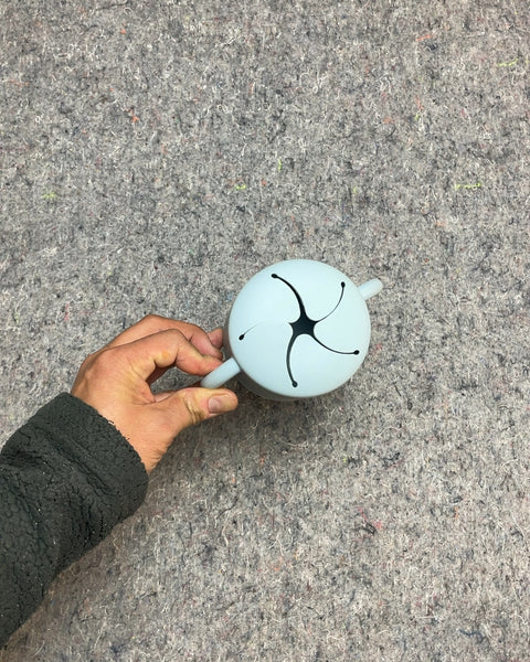 Silicone Snack Cup