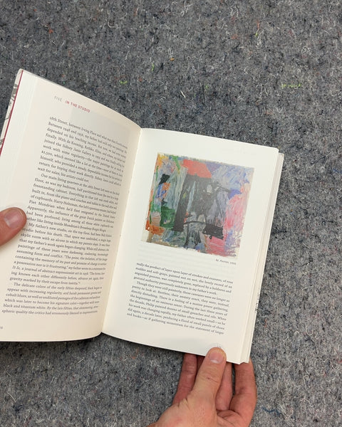 Night Studio: A Memoir of Philip Guston by Musa Mayer