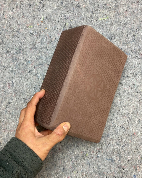 Gaiam Yoga Block