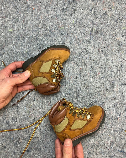 Timberland Toddler Boots, Size US 6 Kids