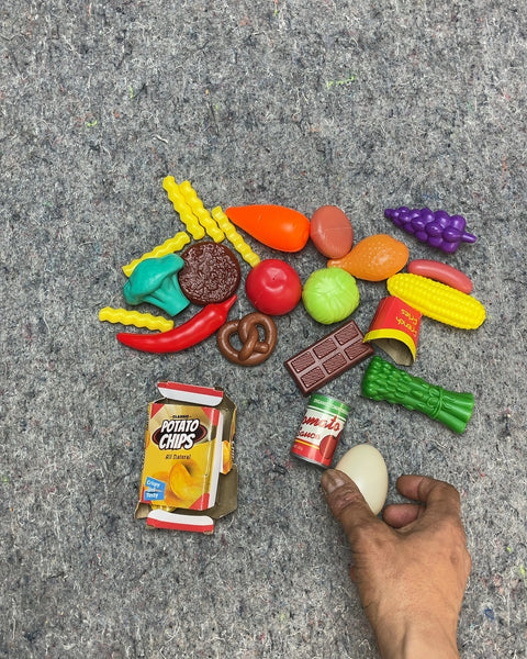 Play Food Assortment