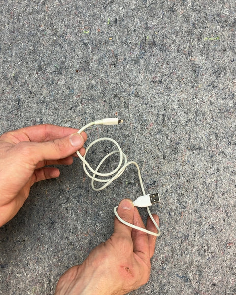 USB to Lightning Cable