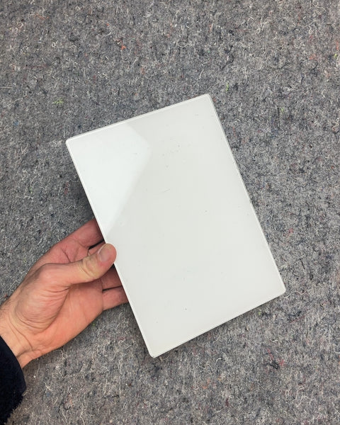 Lil' Glass Whiteboard With Stand