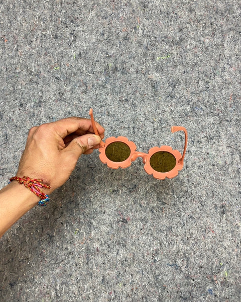 Flower Sunglasses