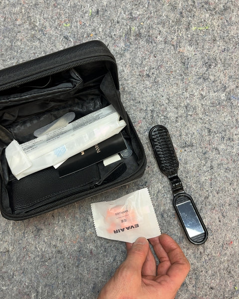 Giorgio Armani x Eva Air Travel Kit