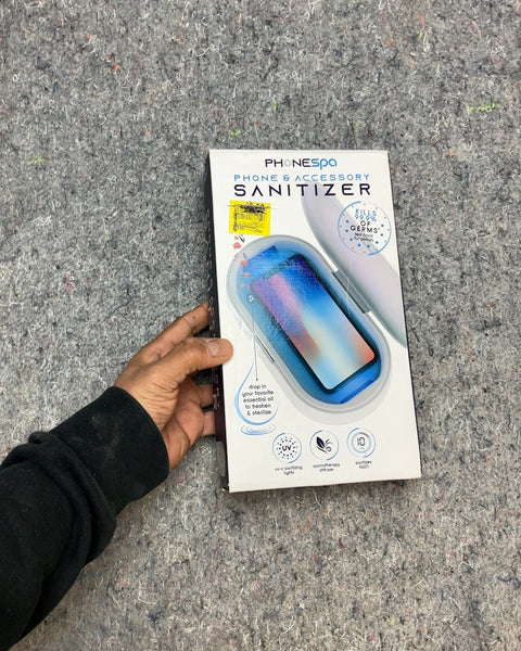 PhoneSpa Phone & Accessory Sanitizer