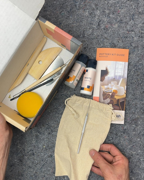 Noah Pottery Starter Kit