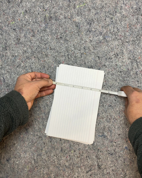 Lined Index Cards, 5x8