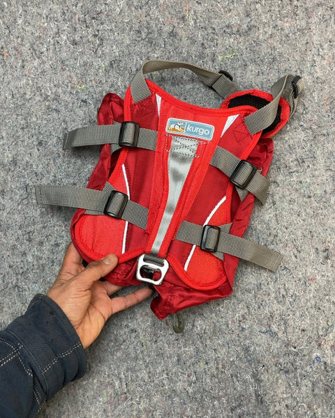 Kurgo Dog Backpack, Sz Medium