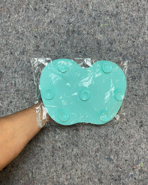 Makeup Brush Cleaning Mat