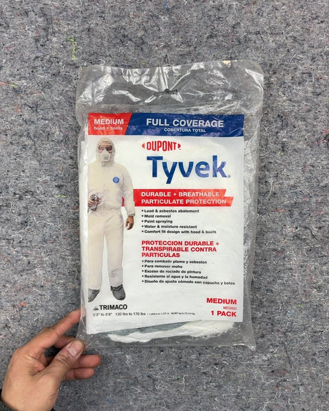DuPont Tyvek Suit, Medium