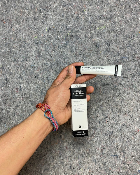The Inkey List Retinol Eye Cream