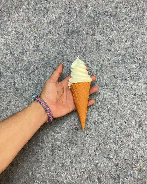 Ice Cream Cone Prop