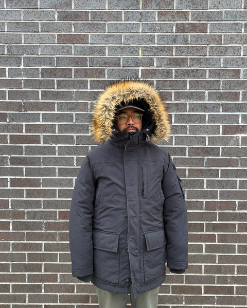 J. Crew Nordic Parka with PrimaLoft, Size S