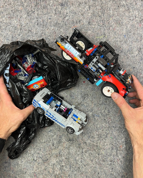 LEGO Technic Car and Truck Set