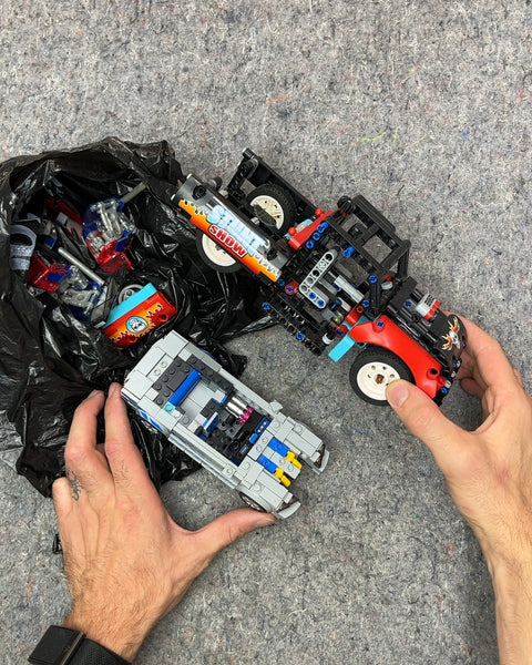 LEGO Technic Car and Truck Set