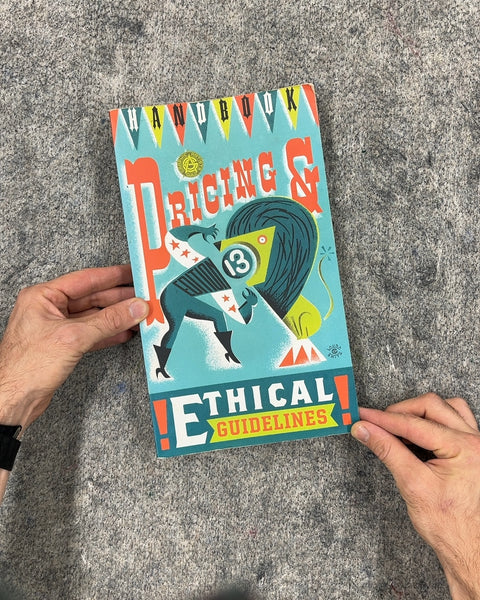 Handbook of Pricing & Ethical Guidelines