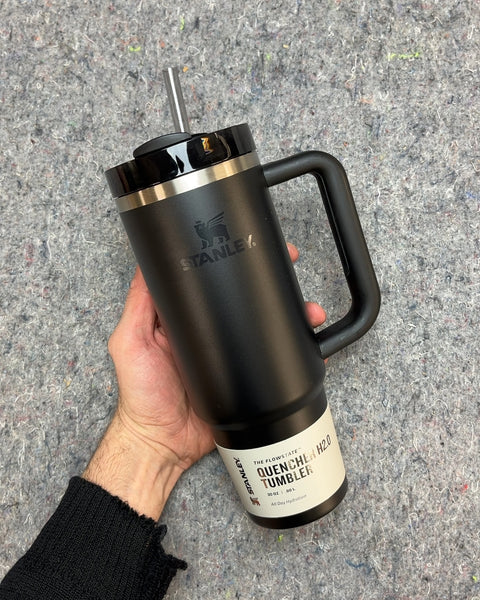Stanley The Quencher H2.0 Tumbler Branded Athena In The Back