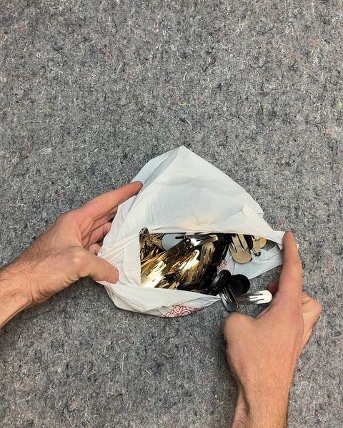 Bag Of Hairclips