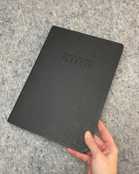 The High Performance Planner