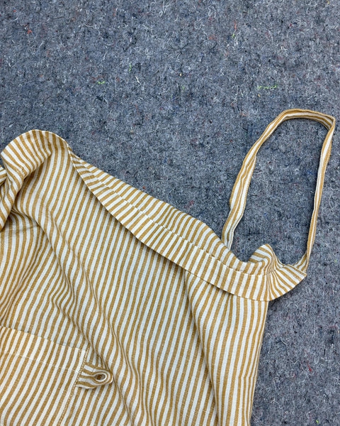 Cute Striped Apron