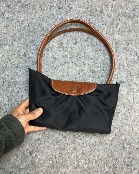 Longchamp Black Handbag