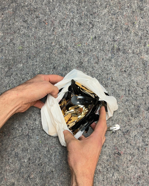 Bag Of Hairclips
