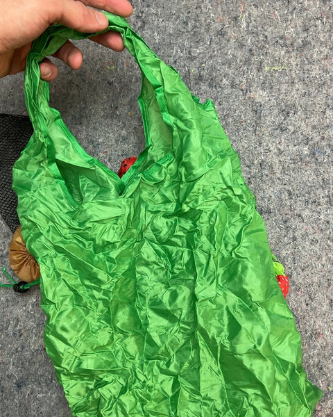 Reusable Fruit Shopping Bag Set