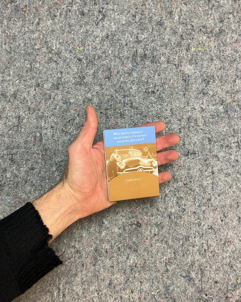 Lil' Take Note Notepad