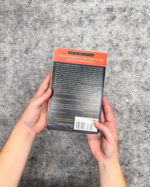 The Handmaid's Tale by Margaret Atwood