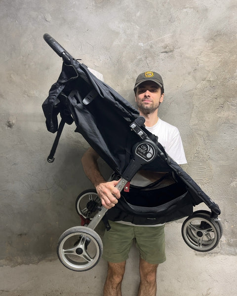 Baby Jogger City Mini Single Stroller