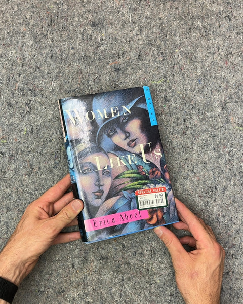 Women Like Us by Erica Abeel