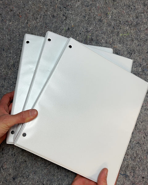 Staples 3-Ring Binder, 3-Pack
