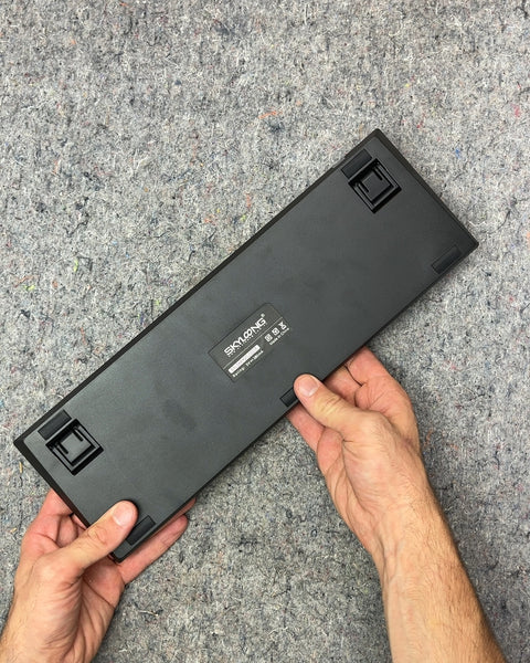 Serious SKYLOONG GK96 Wired Mechanical Keyboard