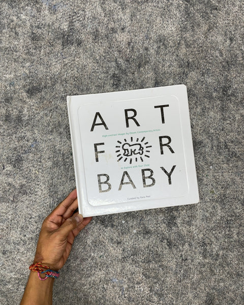 Art for Baby by Yana Peel