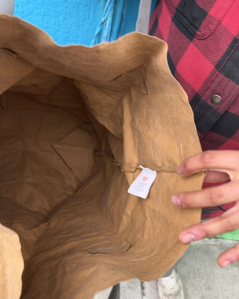 Trader Joe's Washable Paper Grocery Bag