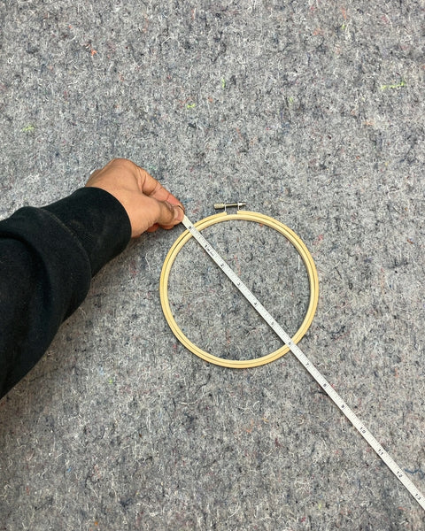 Embroidery Hoop