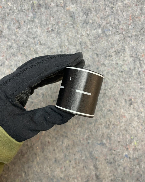 Spool of Black Thread