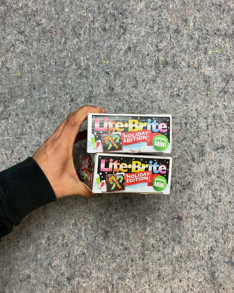 Lite-Brites Holiday Edition Mini