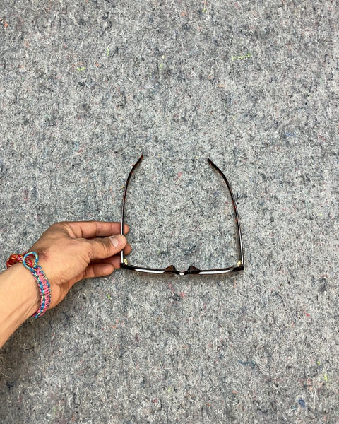 Bad Bunny Tortoise Shell Sunglasses