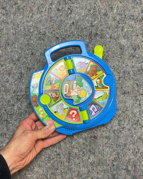 Fisher-Price Animal Sounds Discovery Toy