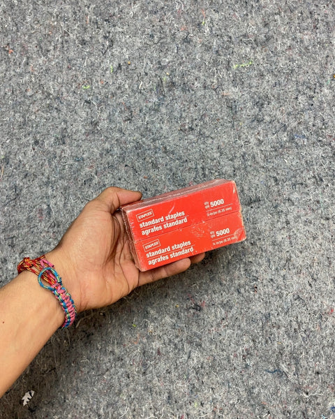 Staples Standard Staples, 10000 Count