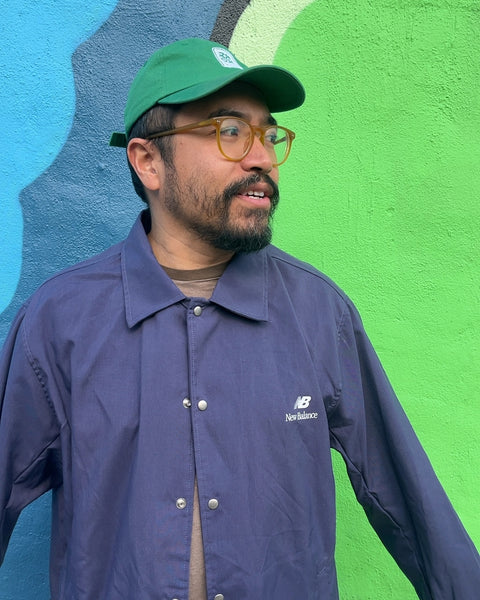 New Balance Made in USA Seasonal Work Shirt, Size L
