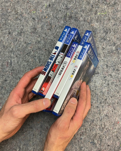 PlayStation 4 Sport Games Bundle