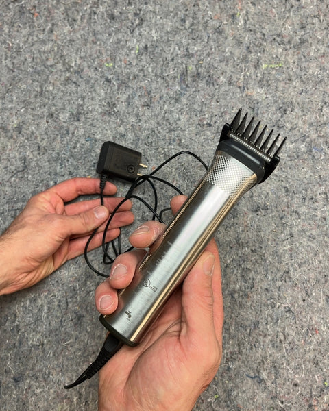 Philips Norelco MG7790 Silver Men's Portable Rechargeable Multi Groom Trimmer
