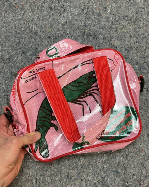 A Fun Shrimp Bag