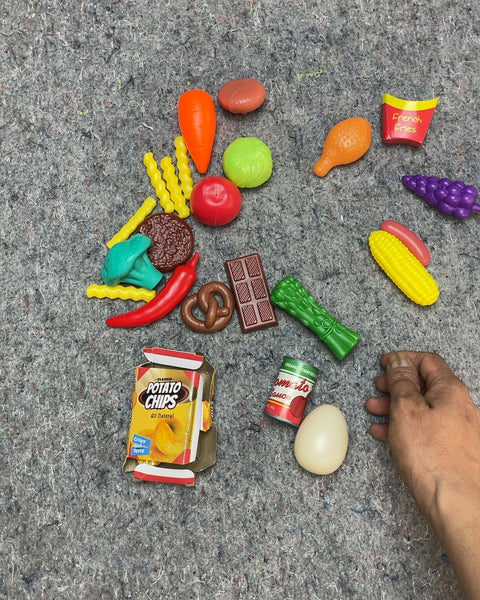 Play Food Assortment