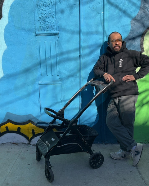 Chicco Shuttle Frame Stroller